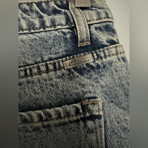 KanCan Collie High Rise Mom Jeans - Picture 9 of 10